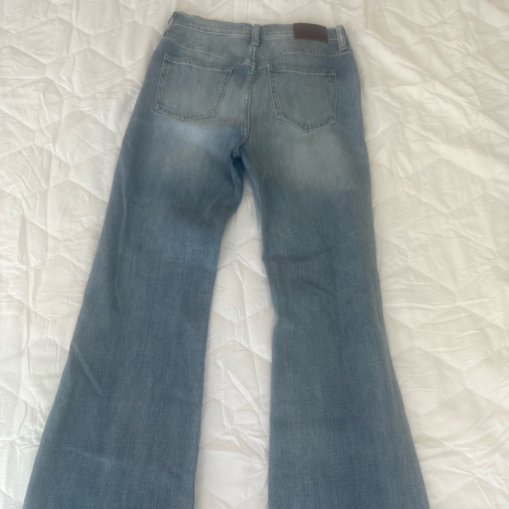 Madewell Jeans flare